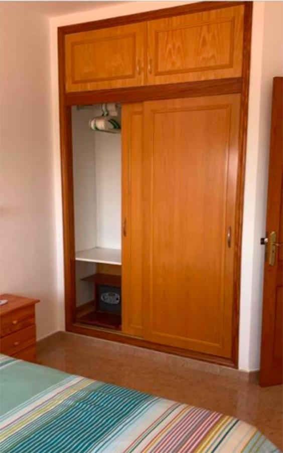 普拉亚戴尔雷安格莱斯Iguazu Seaview Near Yumbo公寓 外观 照片