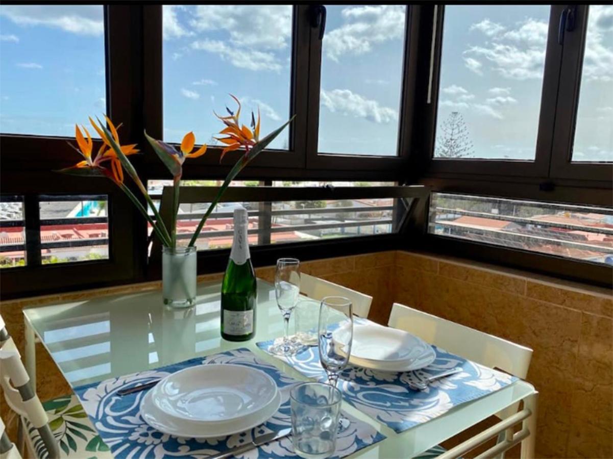 普拉亚戴尔雷安格莱斯Iguazu Seaview Near Yumbo公寓 外观 照片
