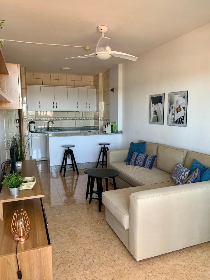 普拉亚戴尔雷安格莱斯Iguazu Seaview Near Yumbo公寓 外观 照片