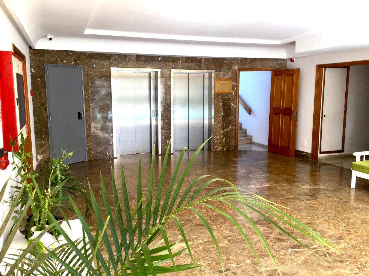 普拉亚戴尔雷安格莱斯Iguazu Seaview Near Yumbo公寓 外观 照片