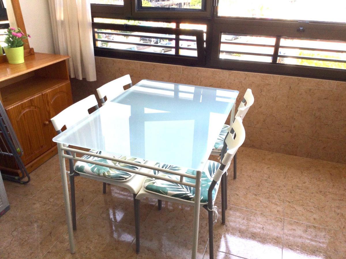 普拉亚戴尔雷安格莱斯Iguazu Seaview Near Yumbo公寓 外观 照片