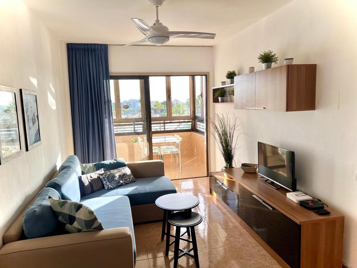 普拉亚戴尔雷安格莱斯Iguazu Seaview Near Yumbo公寓 外观 照片